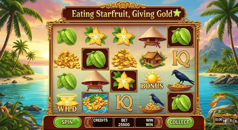 Trải nghiệm nổ hũ Ăn khế trả vàng Five88 ngay hôm nay