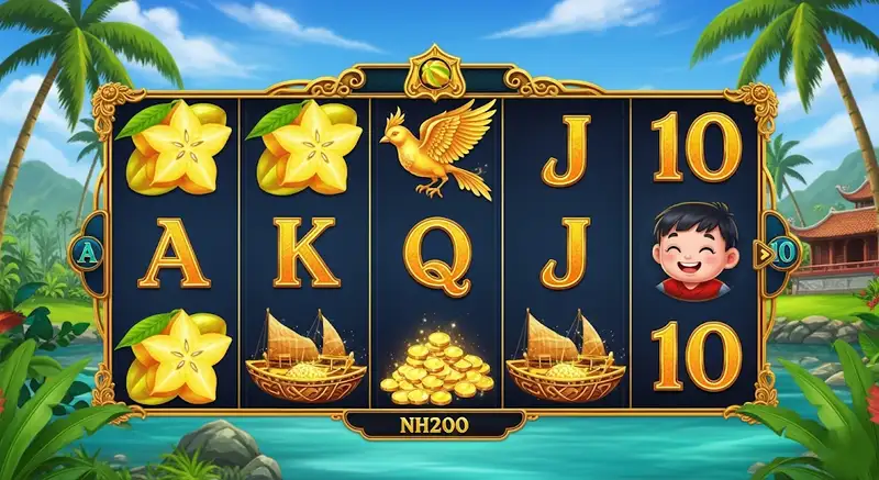 Cách tối đa hóa thưởng khi chơi nổ hũ Ăn khế trả vàng