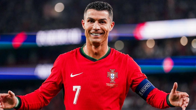 Bí mật dinh dưỡng của CR7