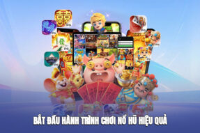 Nổ Hũ OK365 – Trải Nghiệm Giải Trí Đỉnh Cao Với Cơ Hội Trúng Lớn
