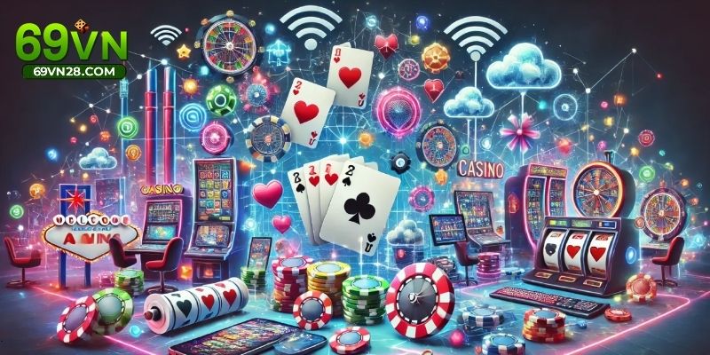 Hệ thống khuyến mãi hiện có từ 69VN hoạt động như thế nào