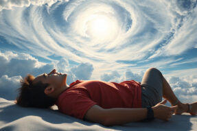 Nằm mơ thấy bầu trời xanh – con số chuẩn từ chuyên gia lô đề và ý nghĩa sâu xa đằng sau mơ ước