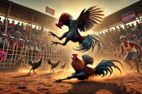 Đá gà BJ88 – Trải nghiệm giải trí đậm chất truyền thống kết hợp công nghệ hiện đại