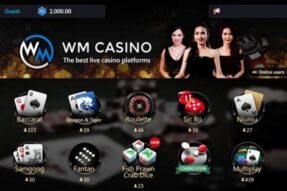 WM Casino – Sân chơi trải nghiệm cá cược trực tuyến đỉnh cao