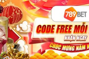 Code 789BET là gì? Cách bet thủ nhận code thưởng miễn phí