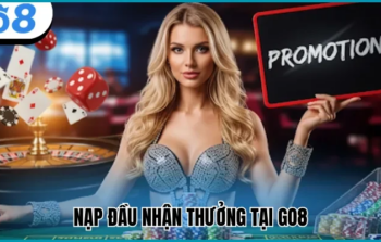 Khuyến mãi nạp đầu Go8 – Bước khởi đầu gọn gàng cho người chơi mới