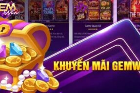 Điều khoản khuyến mãi GEMWIN – Quy trình nhận thưởng